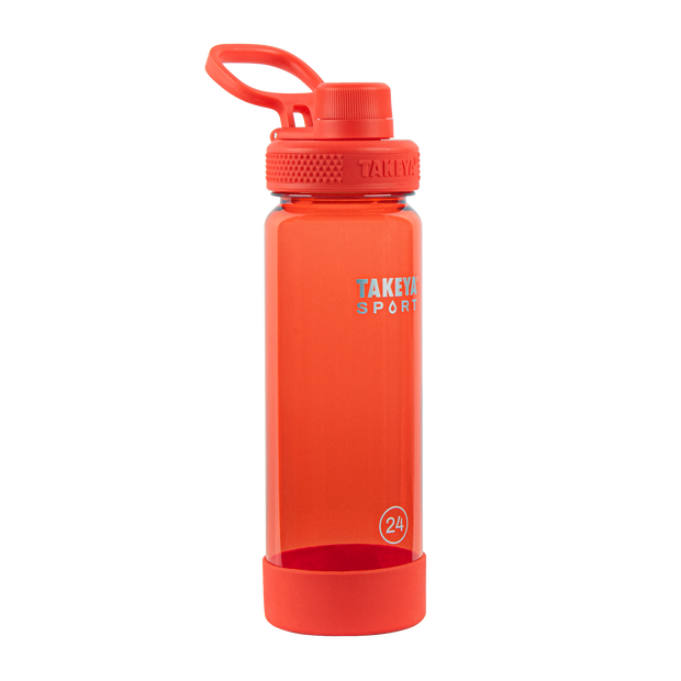 Botella Tritan Sport con Tapa Spout Lid™  24oz - 700ml