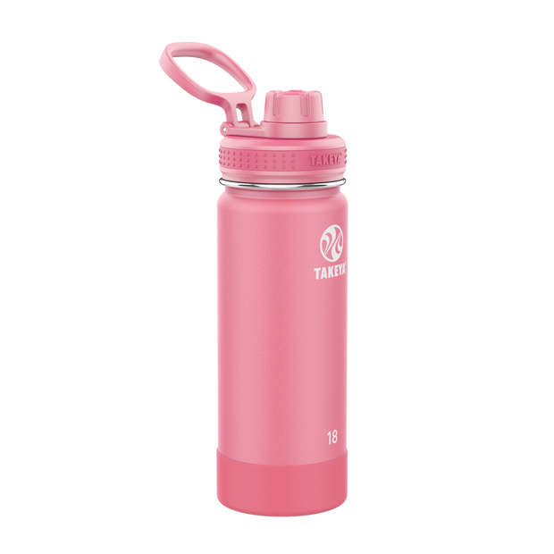 Botella Actives con Tapa Spout Lid™ 18oz / 530ml