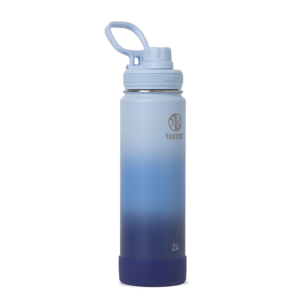 Botella Actives con Tapa Spout Lid™ 24oz / 700ml